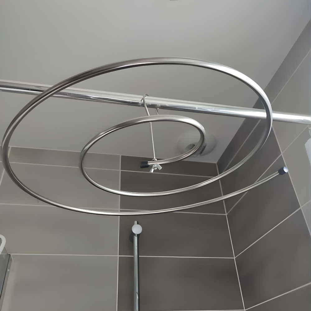 Torko - Torka stort på liten yta